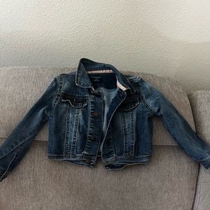 4T girls Jean jacket from OshKosh
